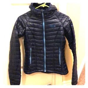 Mountain Hardwear Women’s Ghost Whisperer Hooded